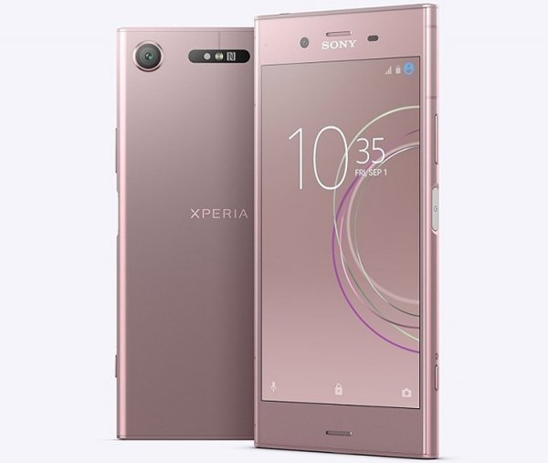 Sony Xperia XZ1: первые пресс-рендеры и цена - «Новости сети»