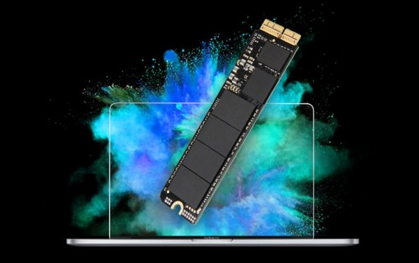 SSD-накопители Transcend JetDrive 820 предназначены для компьютеров Apple - «Новости сети»