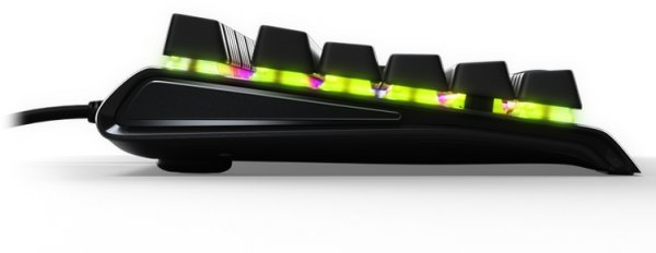 SteelSeries Apex M750: механическая клавиатура с переключателями QX2 - «Новости сети»