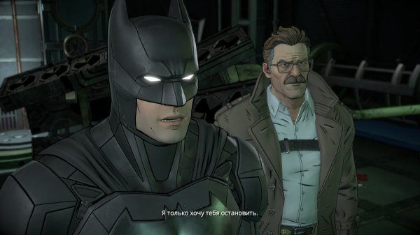 Томный рыцарь: обзор Batman: The Enemy Within | - «Интернет и связь»