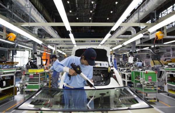 Toyota и Mazda построят в США автомобильный завод - «Новости сети»