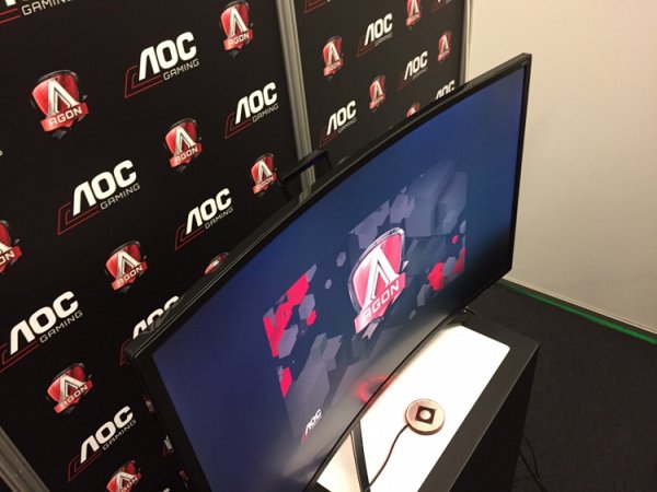 В серию AOC AGON 3 войдут игровые мониторы с частотой обновления до 200 Гц - «Новости сети»