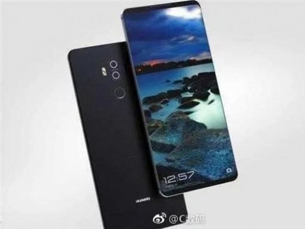 В Сеть "утекли" подробности о новом флагманском смартфоне Huawei Mate 10 Pro | - «Интернет и связь»