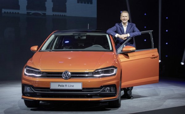 Volkswagen считает главным конкурентом убыточную Tesla - «Новости сети»