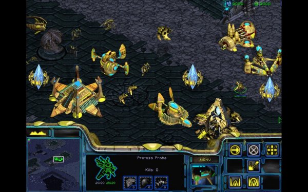 Возвращение легенды: вышла StarCraft Remastered с новой графикой и возможностями | - «Интернет и связь»