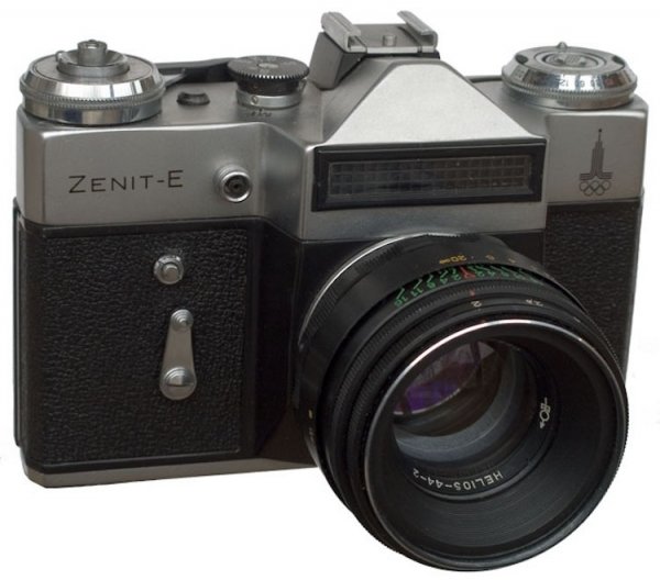 Возвращённые на рынок фотокамеры «Зенит» будут дороже iPhone - «Новости сети»