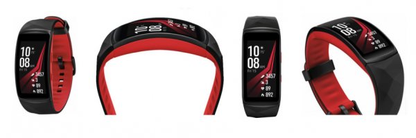 Все подробности о новом фитнес-браслете Samsung Gear Fit 2 Pro | - «Интернет и связь»