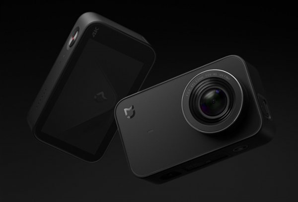 Xiaomi MIJIA Compact Camera поддерживает 4К-видеозапись - «Новости сети»