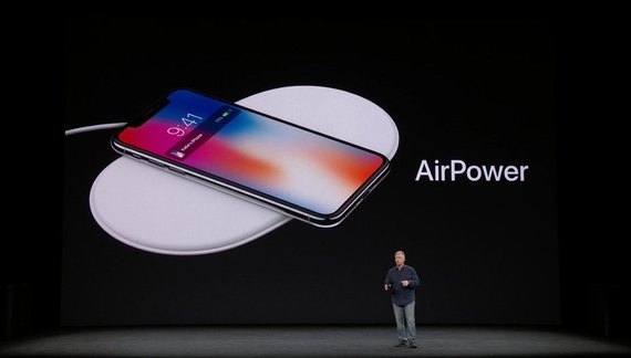 Беспроводное зарядное устройство Apple AirPower способно заряжать сразу 3 гаджета одновременно - «Новости сети»