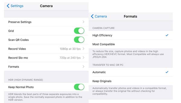 Больше не JPEG: на устройствах Apple новый формат фотографий | - «Интернет и связь»