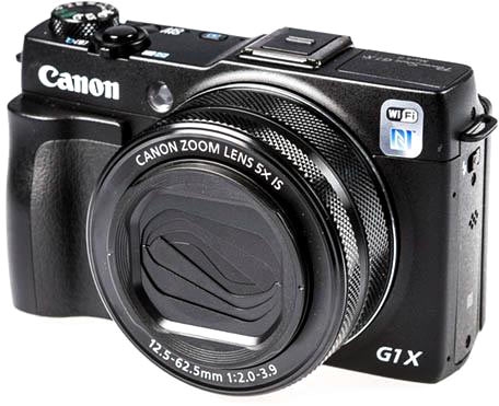 Canon PowerShot G1 X Mark III выйдет в середине октября - «Новости сети»