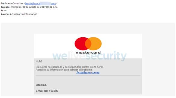 Хакеры атакуют владельцев карточек Mastercard | - «Интернет и связь»