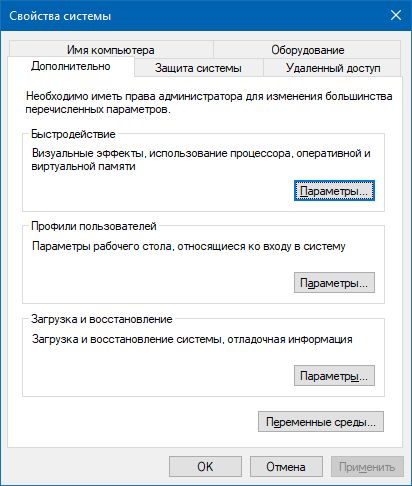 На компьютере недостаточно памяти: избавляемся от проблемы - «Windows»