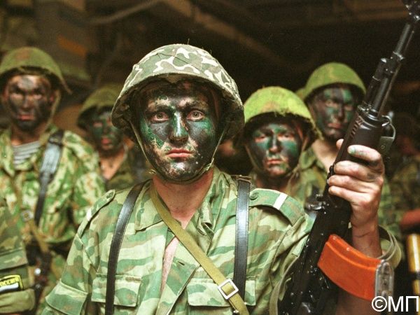 Опаснее Вейшнории: каких "стран" боятся военные всей Европы | - «Интернет и связь»