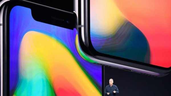 Аналитик рассказал о дефиците iPhone X - мобильные/сотовые телефоны, отзывы, сравнение, обзоры, характеристики на Hi-News.ru - «Новости сети»