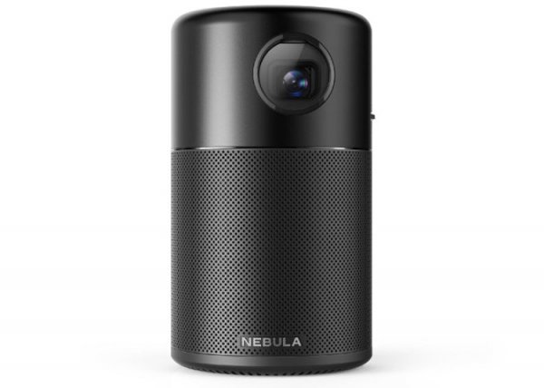 Anker Nebula Capsule: Android-проектор со всенаправленным динамиком - «Новости сети»