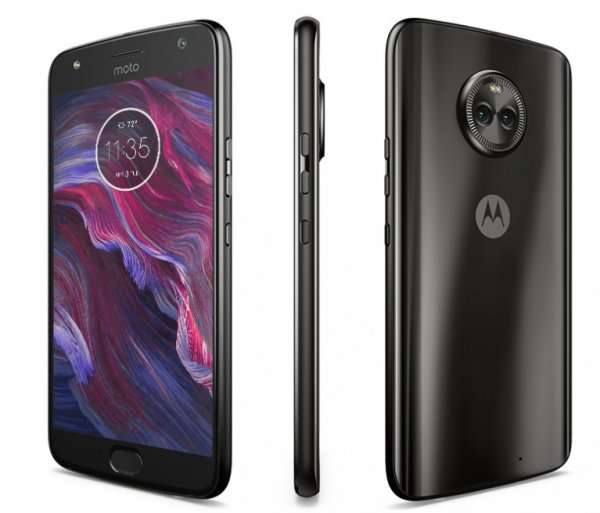 Анонс Moto X4: водозащищенный флагман Lenovo с двойной камерой и помощником Amazon | - «Интернет и связь»