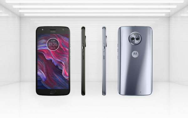 Анонс Moto X4: водозащищенный флагман Lenovo с двойной камерой и помощником Amazon | - «Интернет и связь»