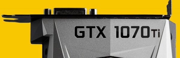 Анонс ускорителя NVIDIA GeForce GTX 1070 Ti ожидается 26 октября - «Новости сети»