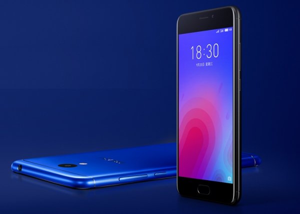 Анонсирован Meizu M6 с минимумом отличий от предшественника - «Новости сети»