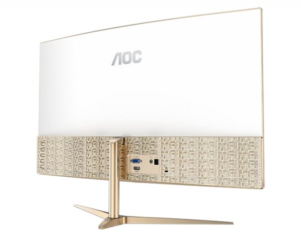 AOC C2789FH8: изогнутый монитор с матрицей Full HD - «Новости сети»