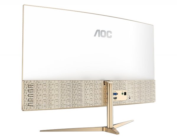 AOC C2789FH8: изогнутый монитор с матрицей Full HD - «Новости сети»