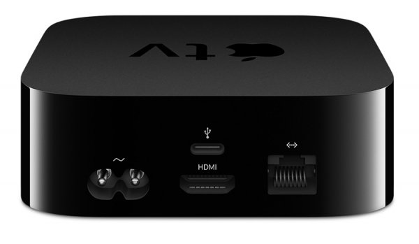 Apple TV пятого поколения получила поддержку 4K-видео - «Новости сети»