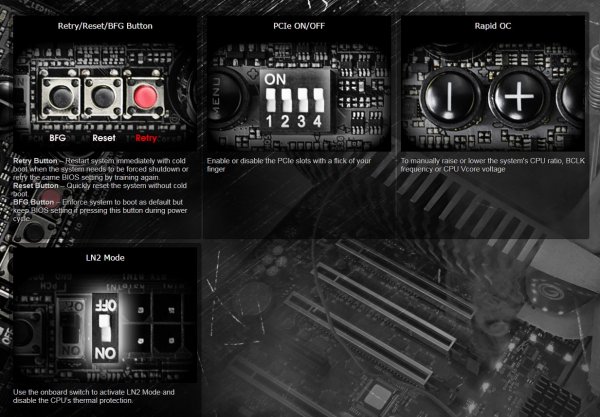 ASRock X299 OC Formula: то, что оверклокер прописал - «Новости сети»