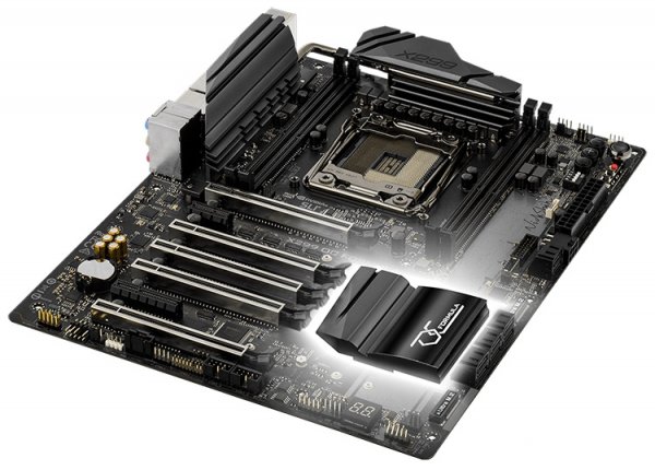 ASRock X299 OC Formula: то, что оверклокер прописал - «Новости сети»