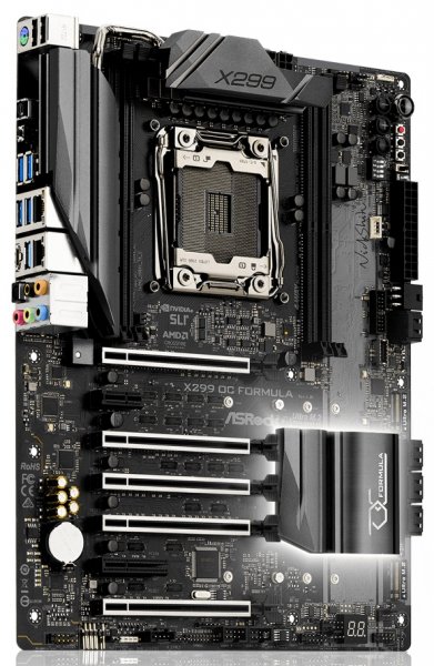 ASRock X299 OC Formula: то, что оверклокер прописал - «Новости сети»