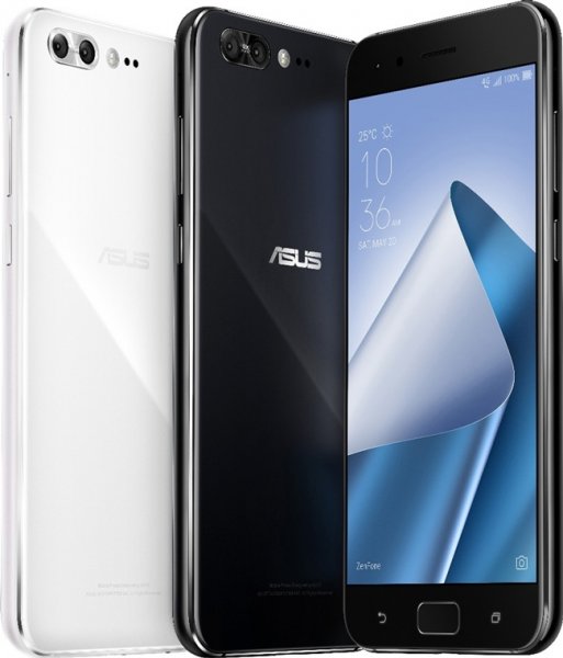 ASUS объявила официальные цены на смартфоны ZenFone 4 в России - «Новости сети»