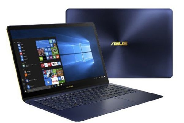 ASUS ZenBook 3 Deluxe UX3490UAR: 14-дюймовый ноутбук в компактном корпусе - «Новости сети»