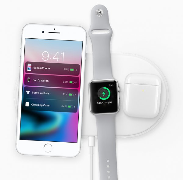 Большая презентация Apple: три новых iPhone, смарт-часы и странная зарядка | - «Интернет и связь»