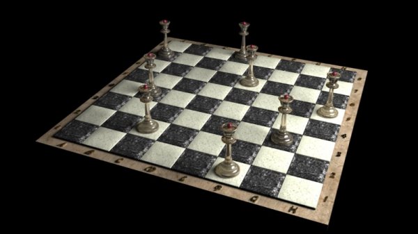 Британские ученые пообещали миллион долларов за разгадку шахматной задачи | - «Интернет и связь»