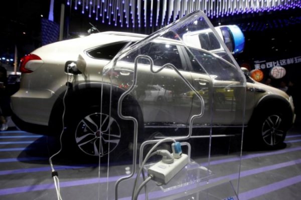 BYD: к 2030 году в Китае будут только электрические и гибридные автомобили - «Новости сети»