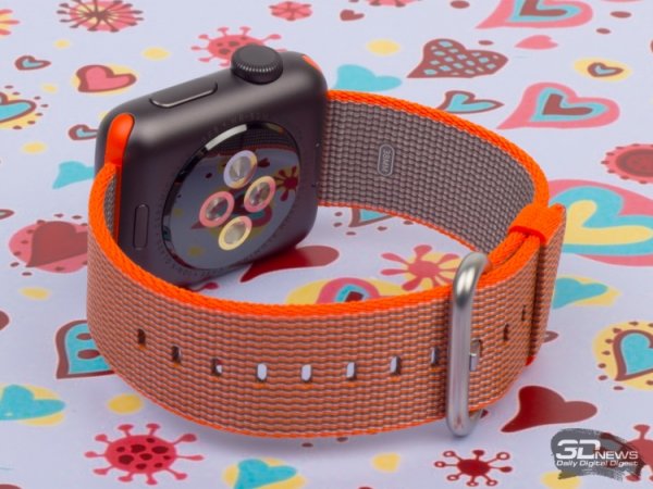 Цены на Apple Watch в России упали на 10 % - «Новости сети»