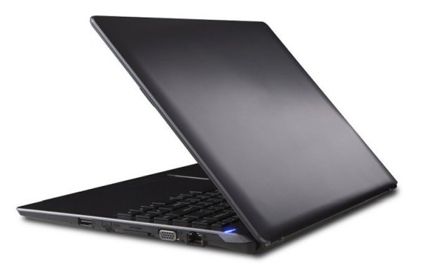 Clevo N240WU: barebone-ноутбук с процессором Intel Core i7 восьмого поколения - «Новости сети»