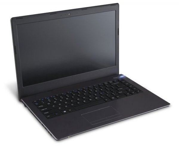 Clevo N240WU: barebone-ноутбук с процессором Intel Core i7 восьмого поколения - «Новости сети»