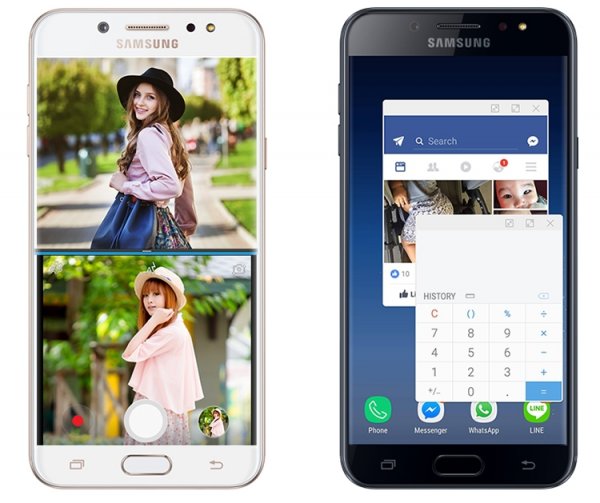 Дебют Samsung Galaxy J7+: двойная камера с 13- и 5-Мп сенсорами - «Новости сети»