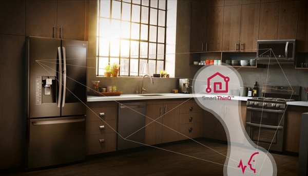 Десятки «умных» бытовых приборов LG смогут работать с помощником Google Assistant - «Новости сети»