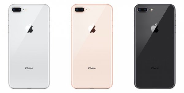 Емкость батарей iPhone 8 и iPhone 8 Plus оказалась меньше, чем у предшественников | - «Интернет и связь»