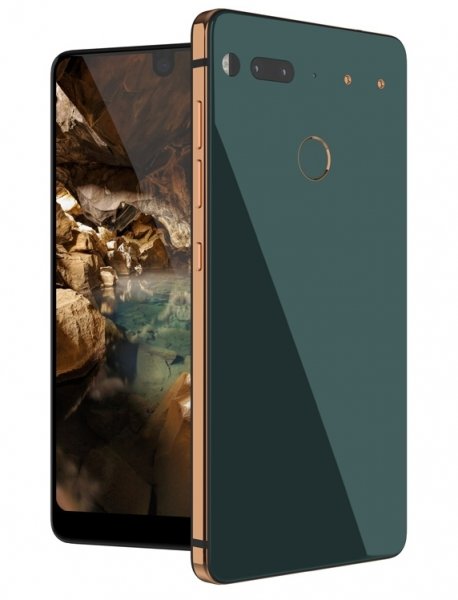 Essential Phone разошёлся тиражом всего пять тысяч единиц - «Новости сети»