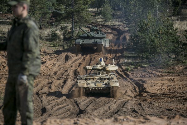 Фотофакт. На учениях "Запад-2017" Россия применила "изделие 188М" | - «Интернет и связь»