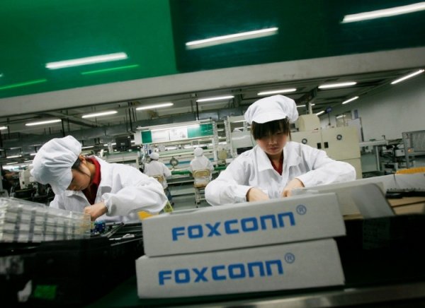 Foxconn планирует новое производство смартфонов в Китае - «Новости сети»