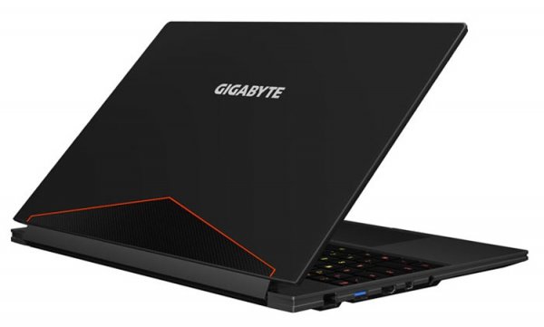 Gigabyte Aero 15 X: игровой ноутбук с ускорителем GeForce GTX 1070 - «Новости сети»