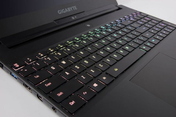 Gigabyte Aero 15 X: игровой ноутбук с ускорителем GeForce GTX 1070 - «Новости сети»