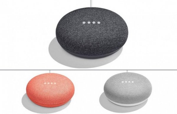 Google намерена представить VR-гарнитуру Daydream View 2017 и смарт-колонку Home Mini - «Новости сети»