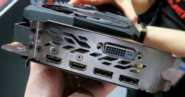 Хорошей видеокарты должно быть много: новые версии GeForce GTX 1080 Ti от EVGA и MSI - «Новости сети»