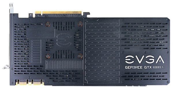 Хорошей видеокарты должно быть много: новые версии GeForce GTX 1080 Ti от EVGA и MSI - «Новости сети»