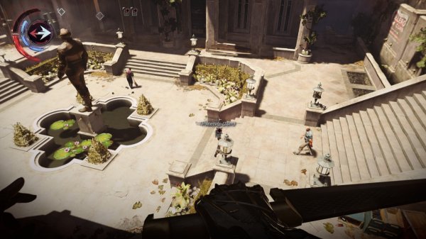 Идеальное убийство: обзор Dishonored: Death of the Outsider | - «Интернет и связь»
